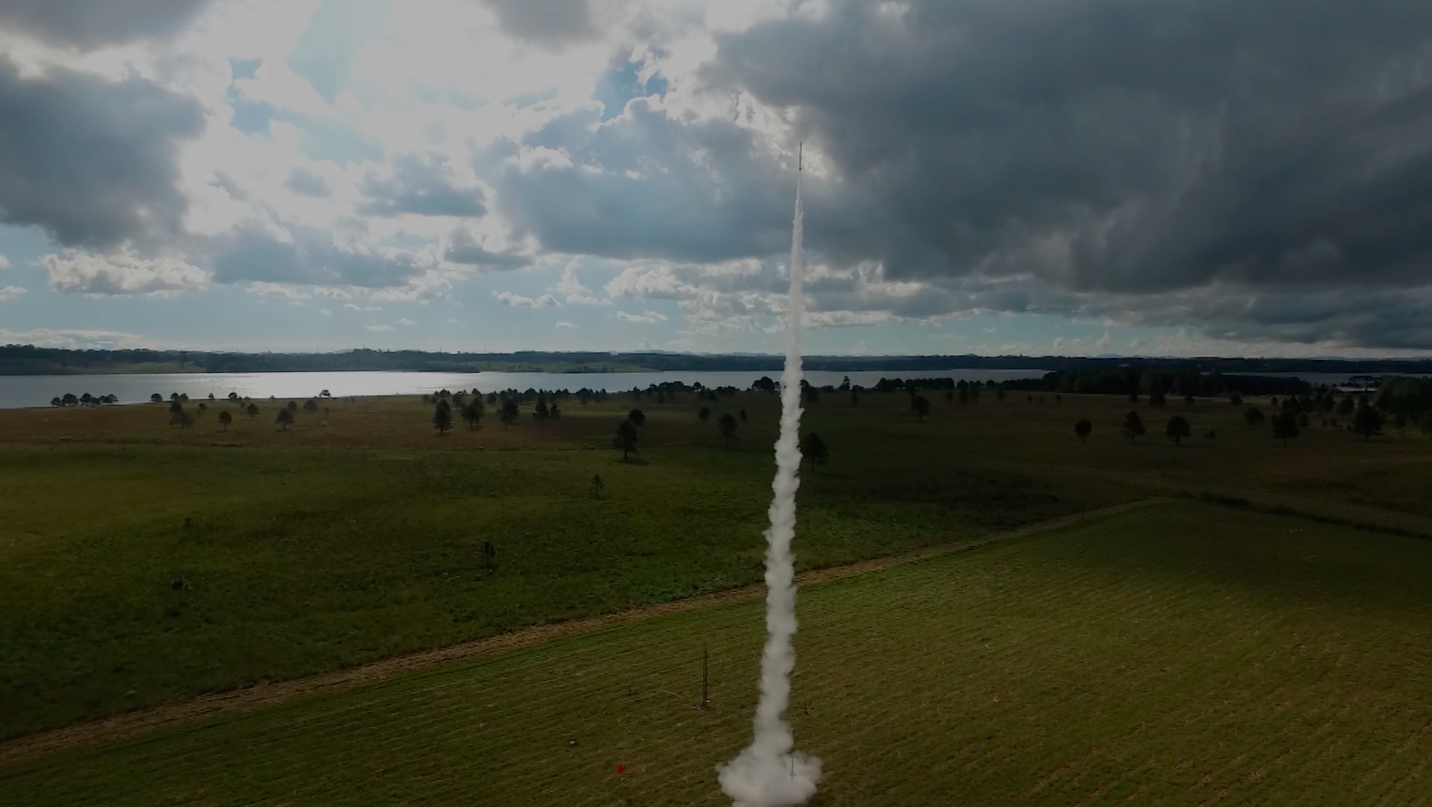 Teste de Noticia de Foguete